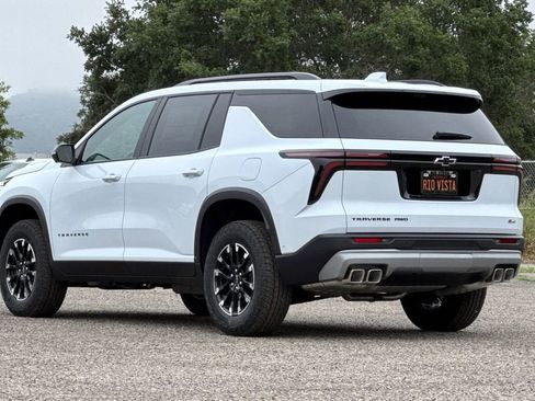 New 2026 Chevrolet Traverse Z71 AWD/4WD image 6