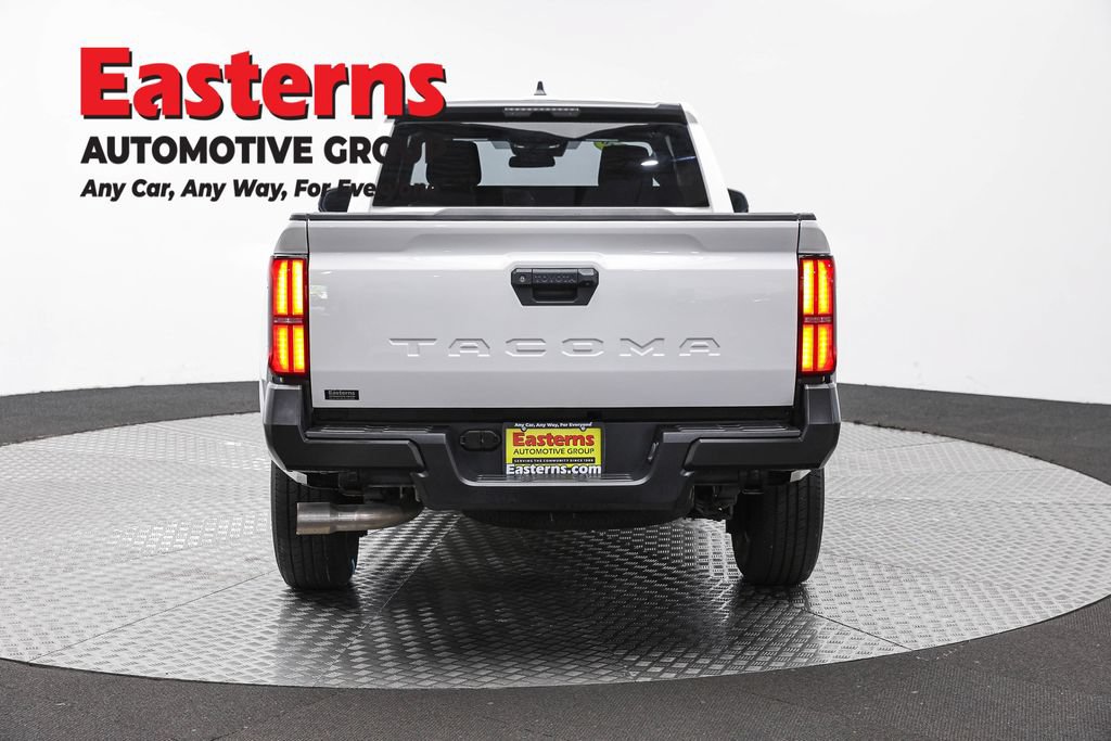 Used 2024 Toyota Tacoma SR RWD image 7