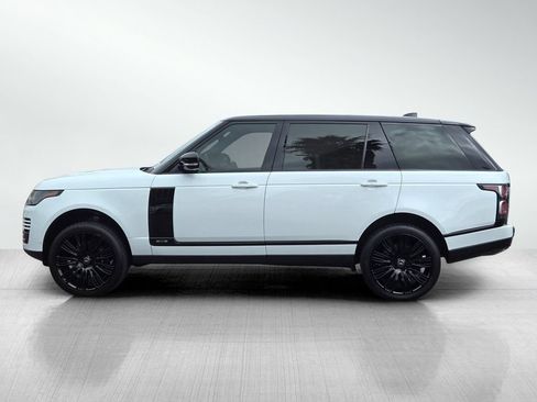 Used 2021 Land Rover Range Rover P525 Westminster Edition LWB AWD/4WD image 8