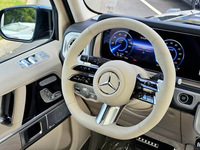 New 2027 Mercedes-Benz G 580 e image 32