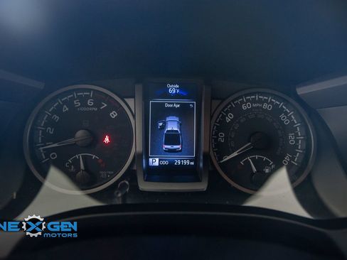 Used 2023 Toyota Tacoma TRD Pro AWD/4WD image 14