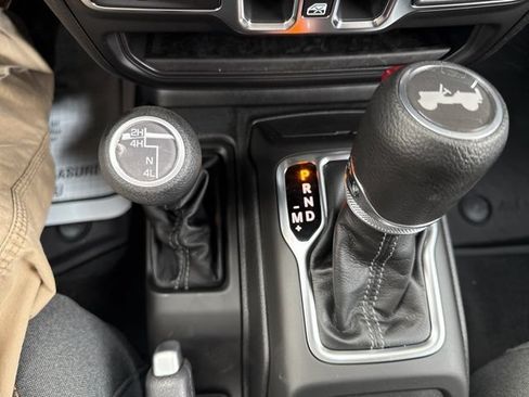 New 2026 Jeep Wrangler Unlimited Sport AWD/4WD image 44