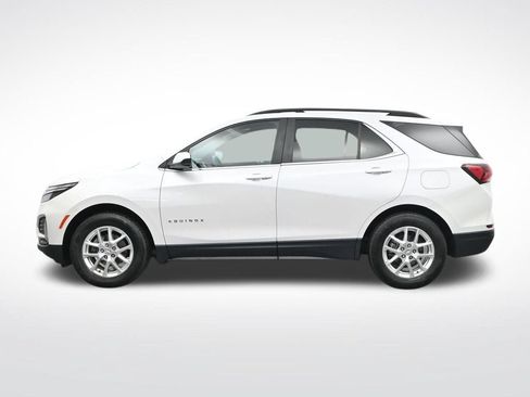 Used 2022 Chevrolet Equinox LT AWD/4WD image 9
