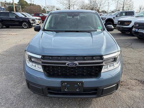 Certified 2024 Ford Maverick XLT w/ XLT Luxury Package image 2