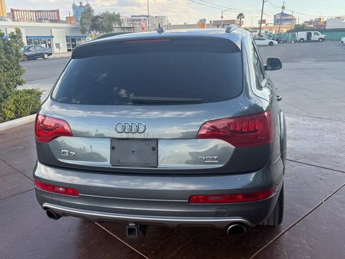 Used 2015 Audi Q7 3.0T Premium Plus w/ Premium Plus Package AWD/4WD image 5