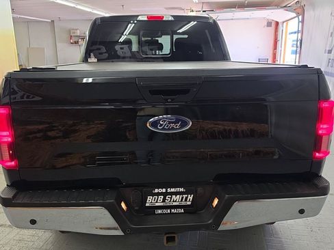 Used 2020 Ford F150 Lariat w/ Equipment Group 502A Luxury AWD/4WD image 17