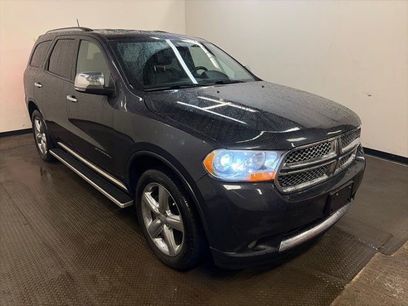 Used 2013 Dodge Durango Citadel w/ Technology Group