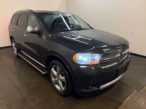 Used 2013 Dodge Durango Citadel w/ Technology Group image 1