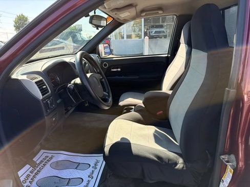 Used 2008 Chevrolet Colorado LT w/ Power Convenience Package AWD/4WD image 15