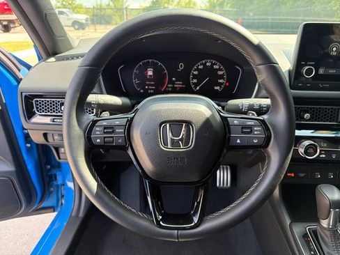 Certified 2026 Honda Civic Sport image 17
