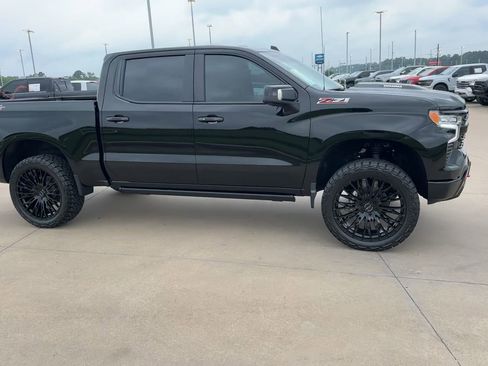 New 2026 Chevrolet Silverado 1500 LT Trail Boss AWD/4WD image 2