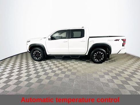 Certified 2023 Nissan Frontier PRO-4X w/ Technology Package AWD/4WD image 8