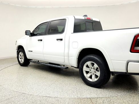 Used 2023 RAM 1500 Limited w/ Night Edition AWD/4WD image 7