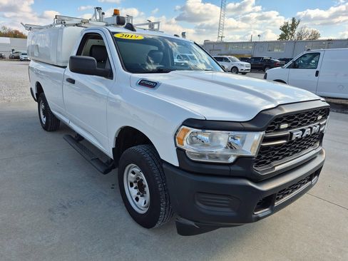 Used 2019 RAM 2500 Tradesman image 1