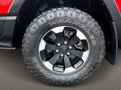 Used 2022 RAM 1500 Rebel w/ Level 1 Equipment Group image 9