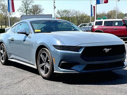 Used 2025 Ford Mustang Coupe