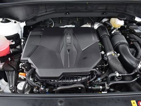 Certified 2025 Kia Sorento X-Line EX image 37