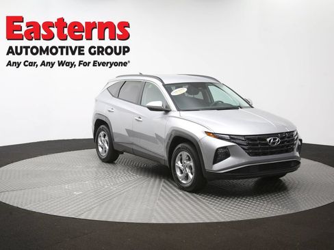 Used 2023 Hyundai Tucson SEL AWD/4WD image 53