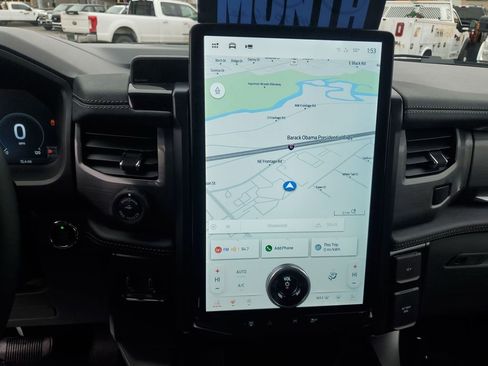 New 2025 Ford F150 Lightning Flash image 34