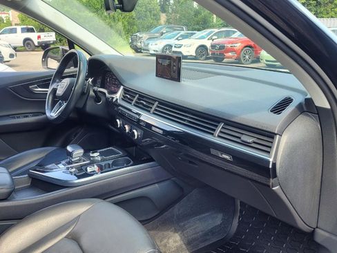 Used 2019 Audi Q7 3.0T Premium Plus w/ Premium Plus Package AWD/4WD image 29