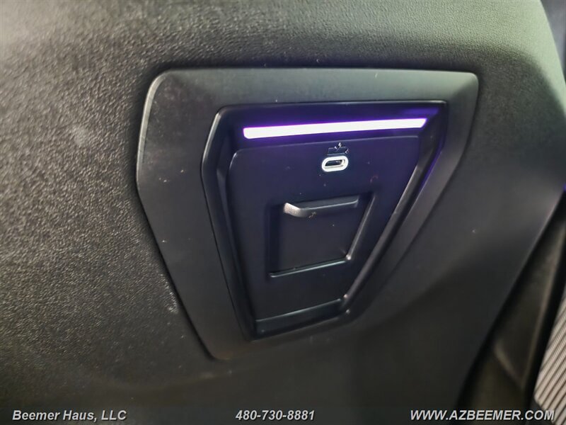 Used 2024 BMW 530i w/ M Sport Package RWD image 31