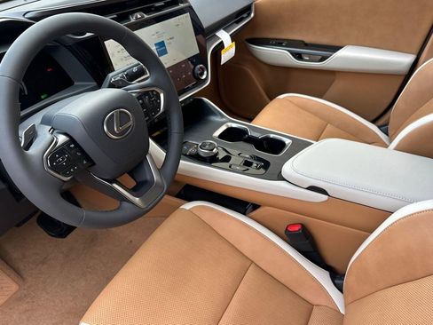 New 2026 Lexus RZ 450e AWD w/ Cold Area Package image 4