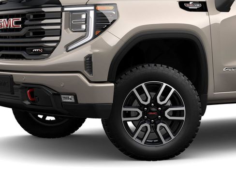 New 2026 GMC Sierra 1500 AT4 w/ Technology Package AWD/4WD image 5