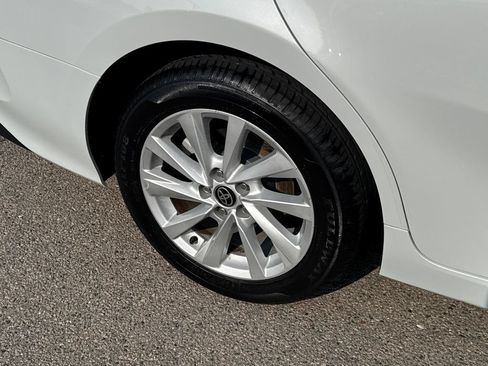 Used 2023 Toyota Camry LE FWD image 40
