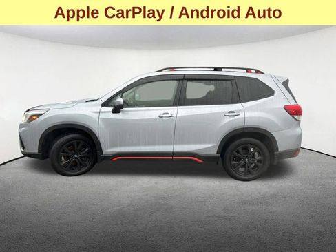 Certified 2021 Subaru Forester Sport image 6