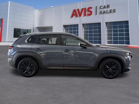 Used 2025 MAZDA CX-50 AWD 2.5 S w/ Preferred Package image 7