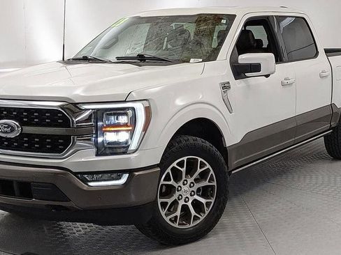 Certified 2023 Ford F150 King Ranch w/ Equipment Group 601A High AWD/4WD image 6