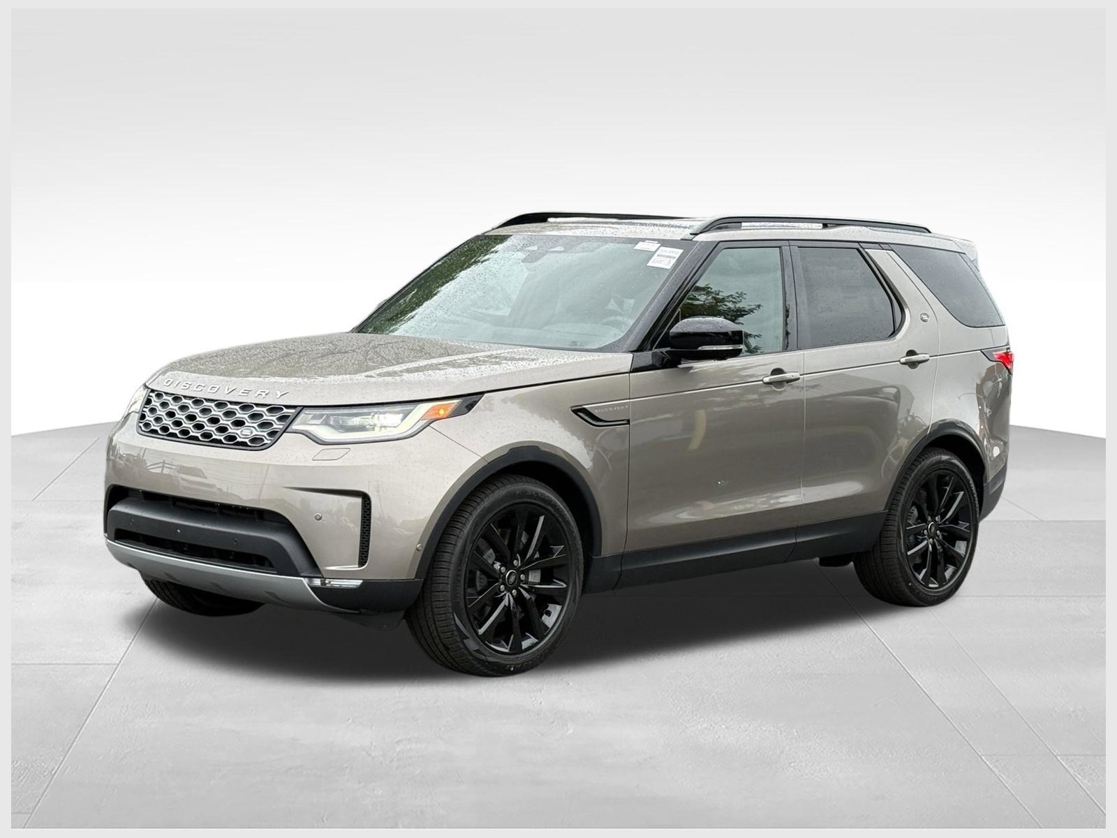 New 2026 Land Rover Discovery S AWD/4WD 360° Tour