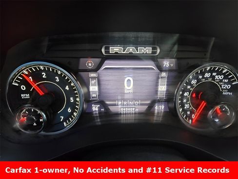 Used 2021 RAM 1500 Big Horn image 4