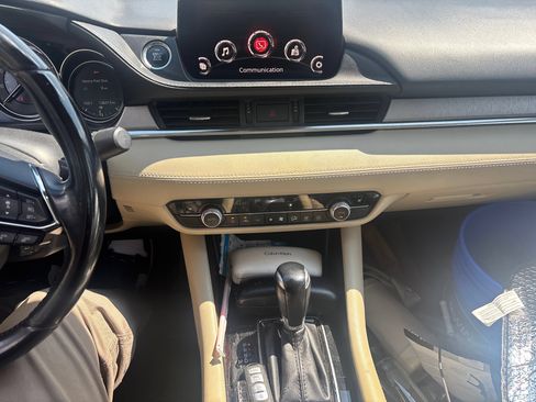 Used 2018 MAZDA MAZDA6 Grand Touring FWD image 3
