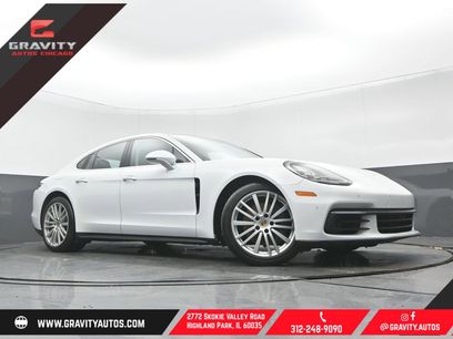 Used 2017 Porsche Panamera 4S w/ Premium Package Plus