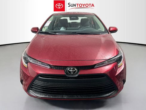 New 2026 Toyota Corolla LE image 10
