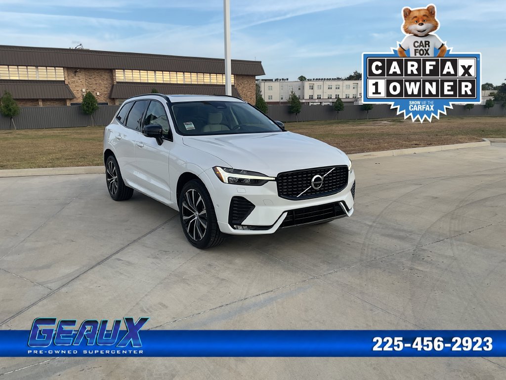 Used 2024 Volvo XC60 B5 Plus w/ Climate Package AWD/4WD 360° Tour