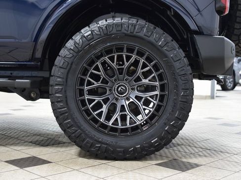 Used 2021 Ford Bronco Outer Banks image 23