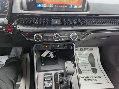 New 2026 Honda CR-V EX-L image 18