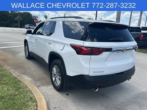Used 2023 Chevrolet Traverse LT FWD image 9