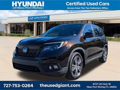 Used 2020 Honda Passport EX-L