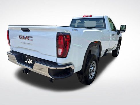 New 2026 GMC Sierra 2500 Pro w/ X31 Off-Road Package AWD/4WD image 6