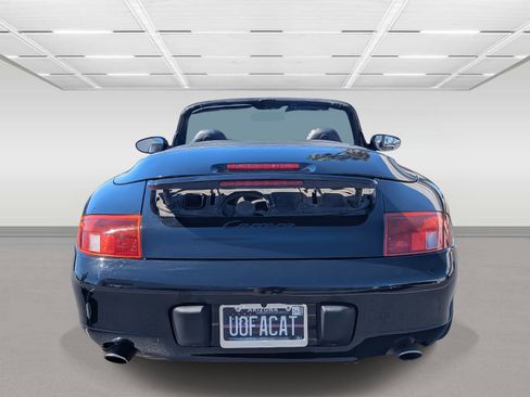 Used 1999 Porsche 911 Cabriolet image 8