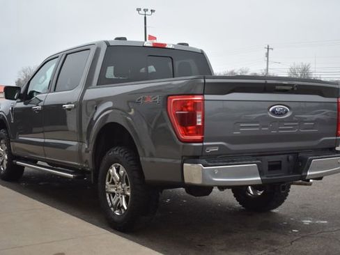 Used 2022 Ford F150 XLT w/ Equipment Group 302A High AWD/4WD image 10