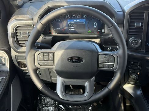 New 2026 Ford F150 Lariat w/ Equipment Group 502A High image 35