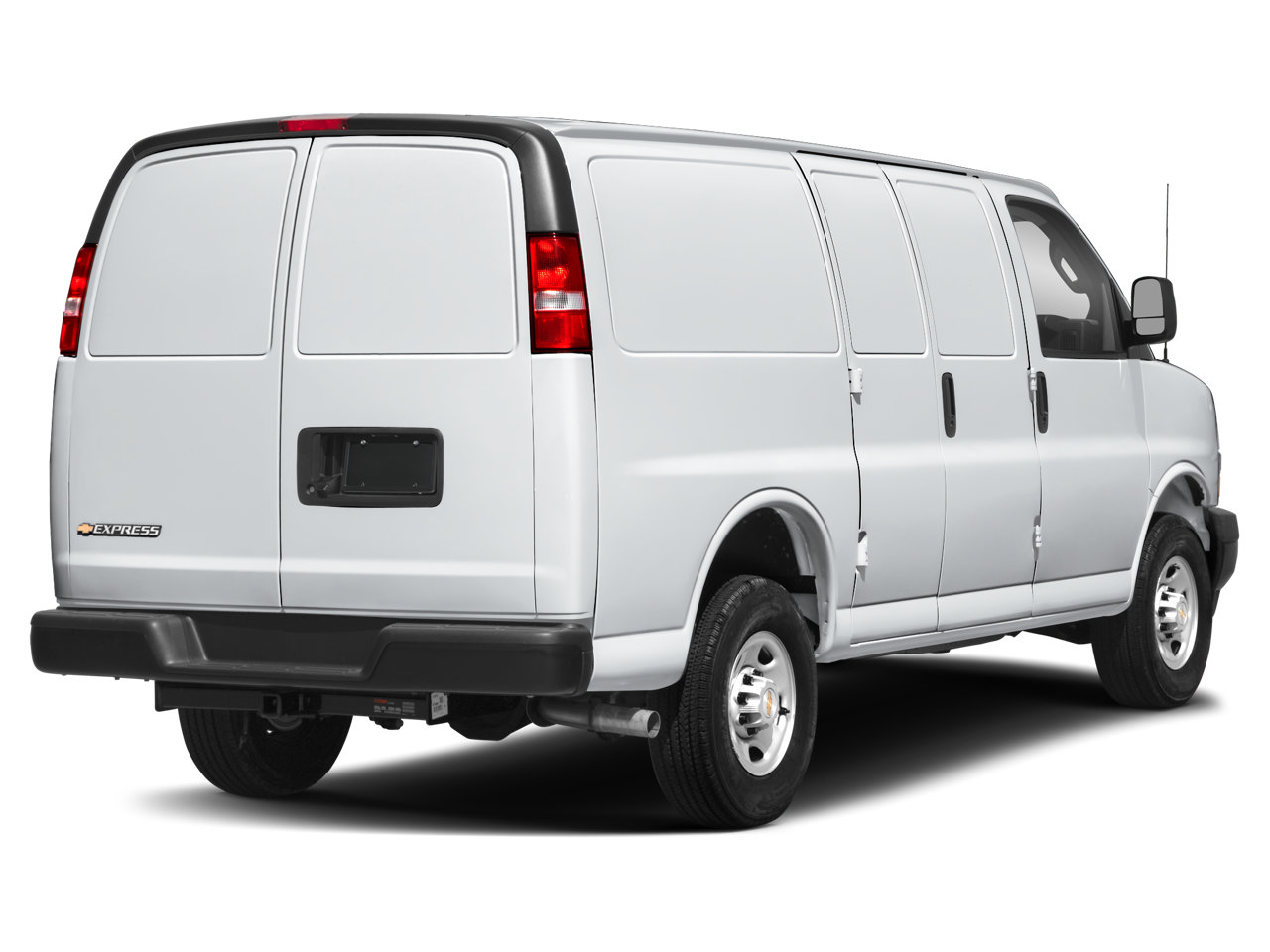 New 2026 Chevrolet Express 2500 w/ Driver Convenience Package RWD image 31