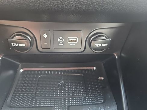 Used 2019 Hyundai Tucson Limited w/ Cargo Package AWD/4WD image 17