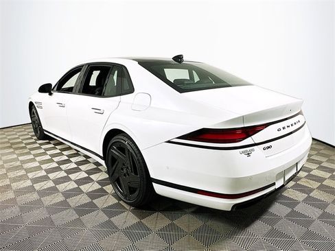 New 2026 Genesis G90 3.5T Prestige image 5