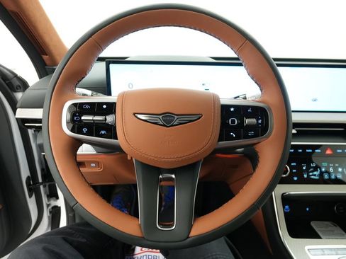 New 2026 Genesis GV80 3.5T Prestige AWD/4WD image 48