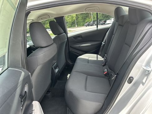 Certified 2023 Toyota Corolla LE FWD image 31